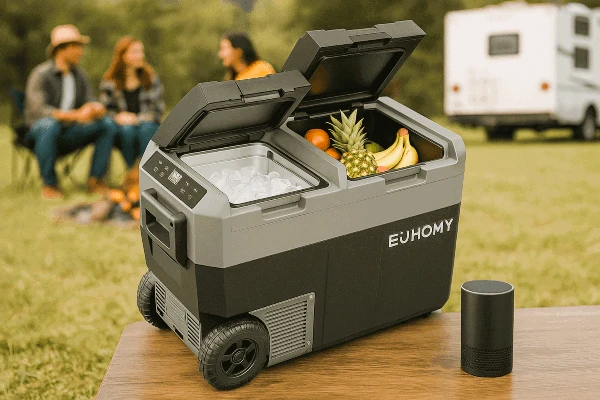 best ice maker for RV