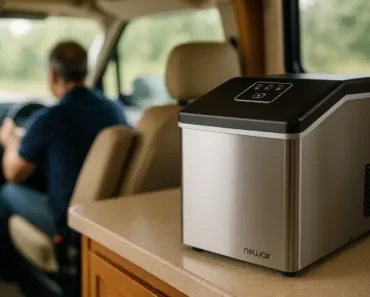Can ice makers be used in RV?