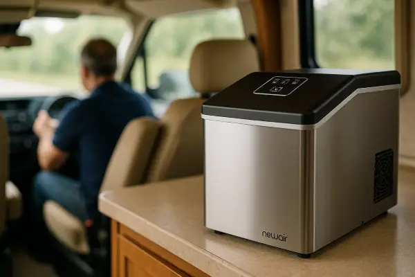 best clear ice maker