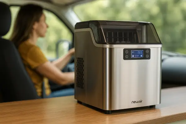 best clear ice maker