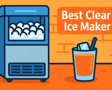 Best Clear Ice Maker for Cocktails: Ultimate Buying Guide