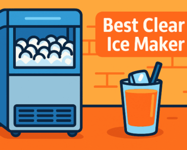 Best Clear Ice Maker for Cocktails: Ultimate Buying Guide