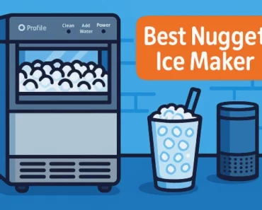 Best Nugget Ice Maker in 2025: The Ultimate Guide