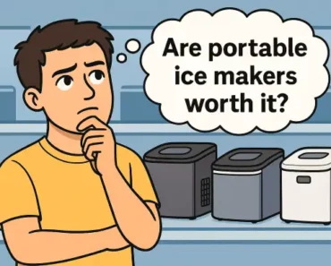 Are portable ice makers worth it?