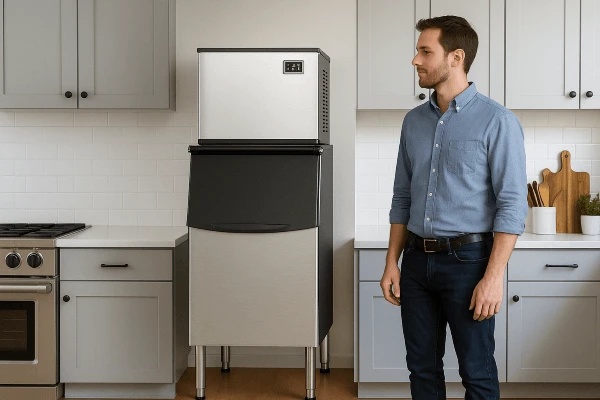 best commercial ice maker