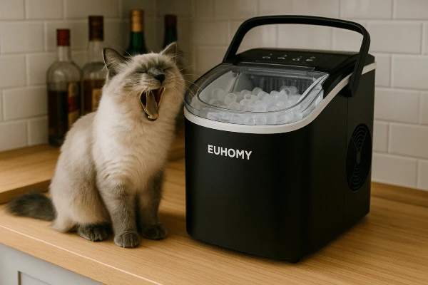 best ice maker for RV