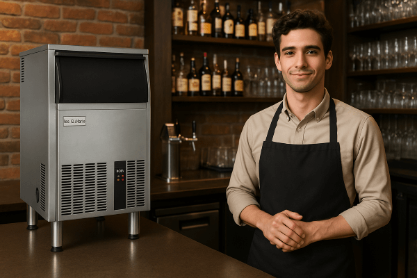 Best Commercial Ice Maker: Heavy-Duty Ice Machines for Serious Demand 18 best commercial ice maker
