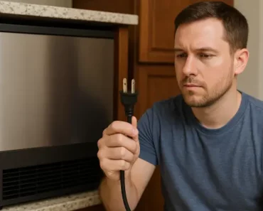 What happens if you don’t turn off the ice maker?