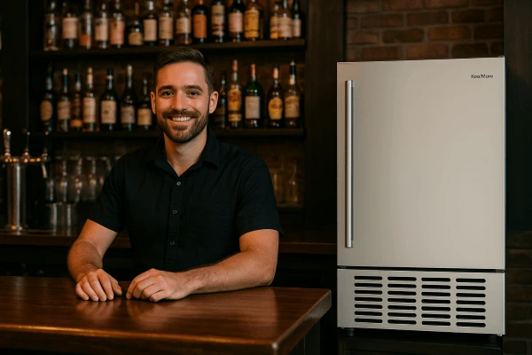 best nugget ice maker