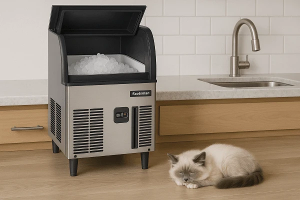 best commercial ice maker