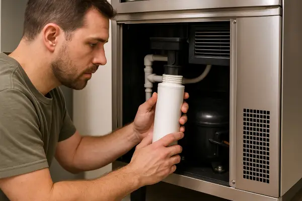 How to unclog an ice maker? 4 How to unclog an ice maker