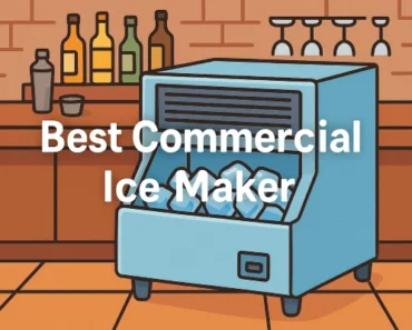 Best Commercial Ice Maker: Heavy-Duty Ice Machines for Serious Demand