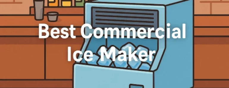 Best commercial ice maker: Heavy-duty ice machines in 2025