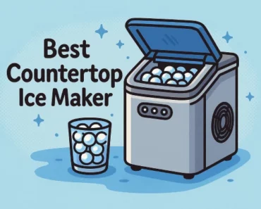 Best Countertop Ice Maker: 10 Expert Picks