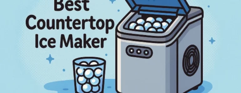 Best countertop ice maker in 2025: 10 expert picks