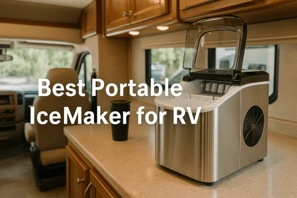 Ice Maker Rvt Best Ice Maker for RV in 2026 - Ice Artisan