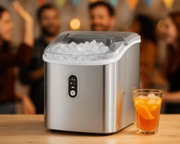 Do portable ice makers keep ice frozen?