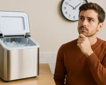 How long does an ice maker take to make ice?