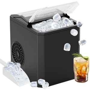 Sweetcrispy Countertop Ice Maker