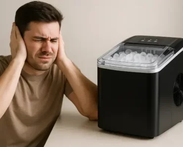 Do ice makers make a lot of noise?