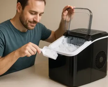 Do ice makers store ice?