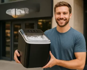 Do portable ice makers keep ice frozen?