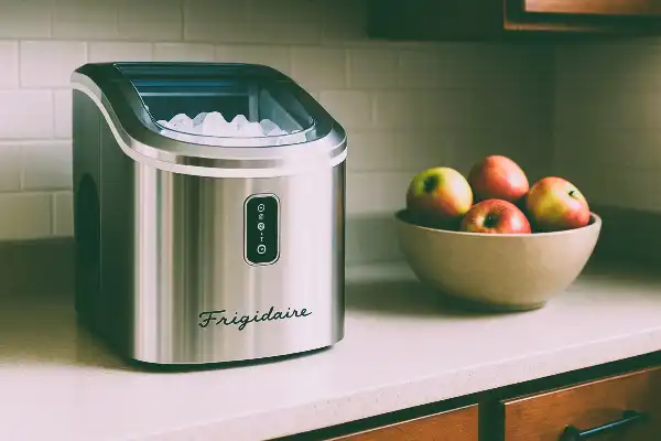 Do portable ice makers keep ice frozen