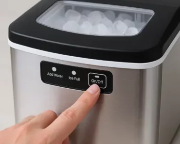 What happens if you don’t turn off the ice maker?
