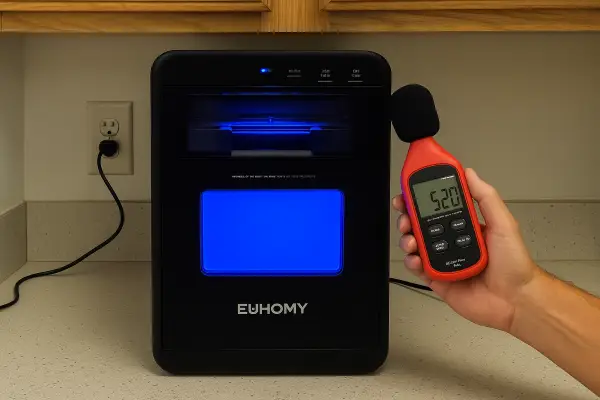 Euhomy IM-16 Review